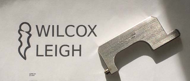 Kate Wilcox-Leigh Makers Mark page header